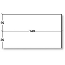 1ER B/1000 ETIQ AFFR 2F 140X40 5220