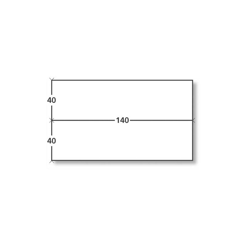 1ER B/1000 ETIQ AFFR 2F 140X40 5220 1ER B/1000 ETIQ AFFR 2F 140X40 5220