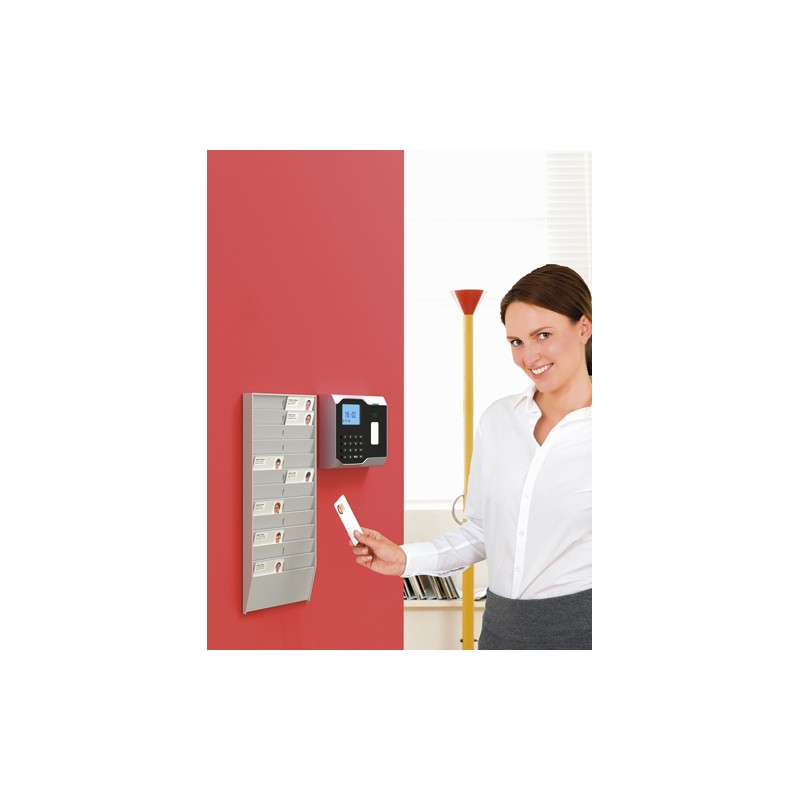 PPF PTE-BADG MURAL 24 CPTS GRIS PB24C.02 PPF PTE-BADG MURAL 24 CPTS GRIS PB24C.02
