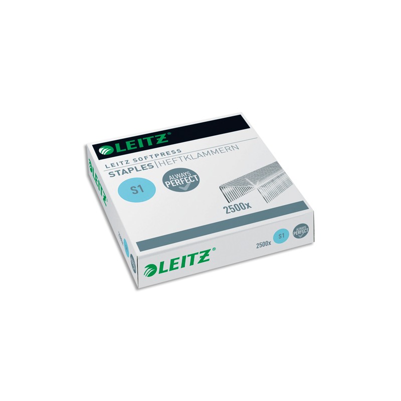 LEI B/2500 AGRAFES SOFTPRESS 54970000 LEI B/2500 AGRAFES SOFTPRESS 54970000