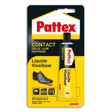 PAT COLLE CONTACT LIQUIDE 50G 1563695