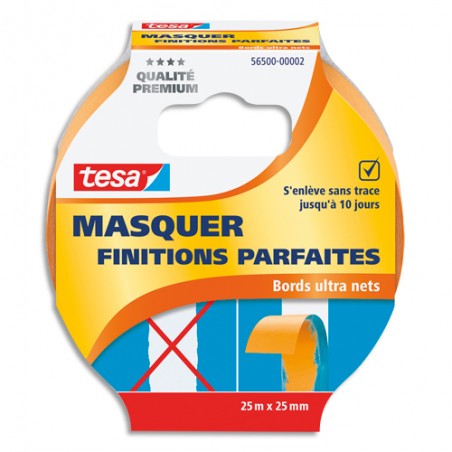 TES ADH MASQ FINIT PARFAI 25MX25MM 56500