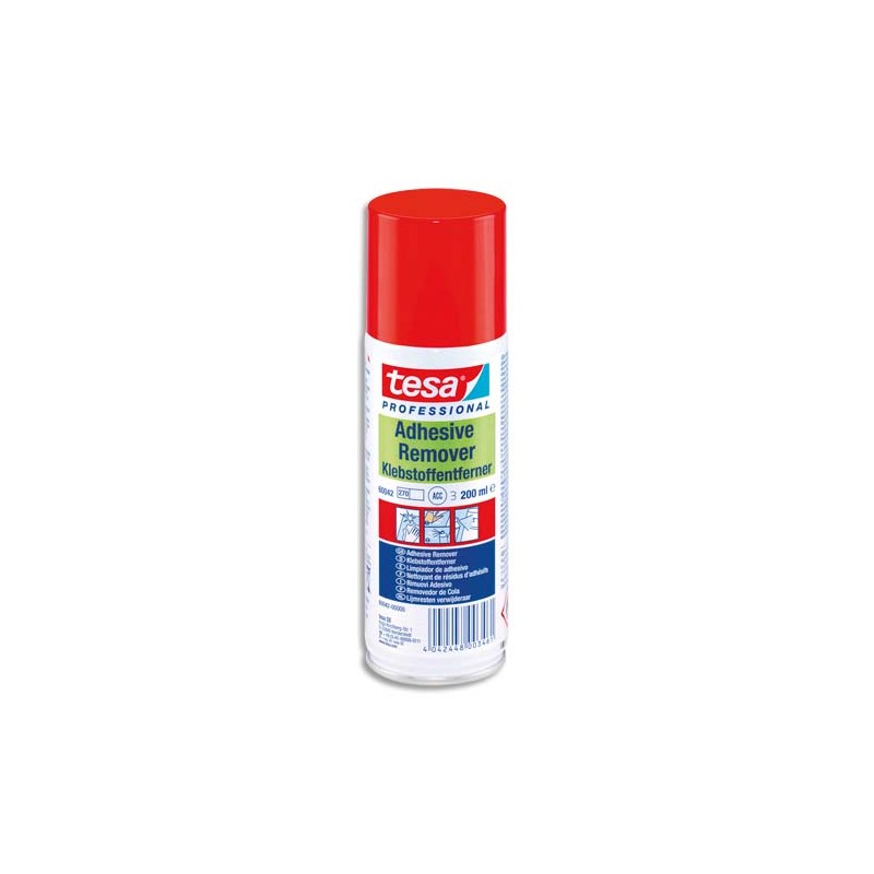 TES SPRAY ENLEVE ADHESIF 200ML 60042 TES SPRAY ENLEVE ADHESIF 200ML 60042