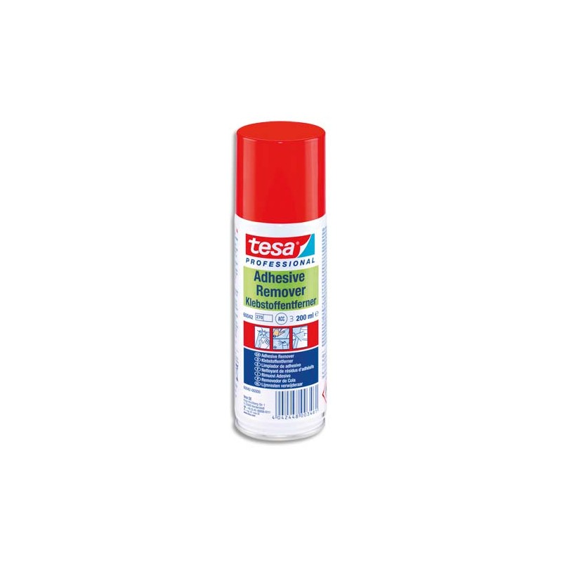 TES SPRAY ENLEVE ADHESIF 200ML 60042