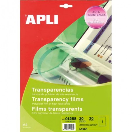 APL B/100 TRS IMPR LASER N&B 1062