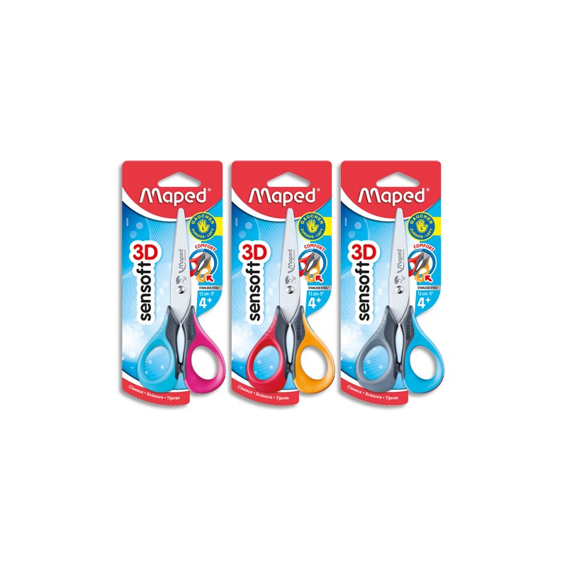 MAE CISEAU SENSOFT 13CM GAUCHER 693500 MAE CISEAU SENSOFT 13CM GAUCHER 693500