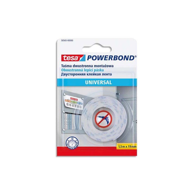 TES POWER BOND UNIVERSAL 58565-00001-00