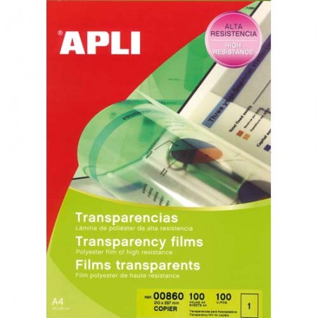 APL B/100 TRS PHTCOP 860