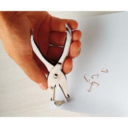 5ET ARACHE AGRAFES PCE METAL 960390