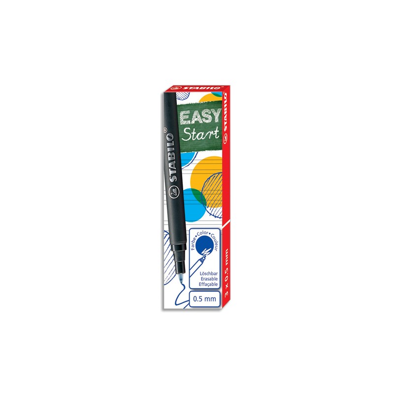 STA B/3 RECH ROLER EASY 0.5MM B 6890/041