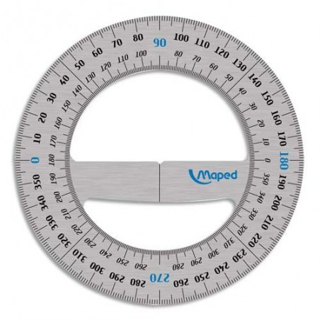 MAE RAPPORT DEMICIR 180D ALU 12CM 129200