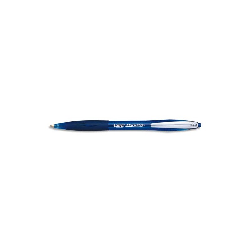 BIC BILLE ATLANTIS SOFT RT BL 9021321 BIC BILLE ATLANTIS SOFT RT BL 9021321
