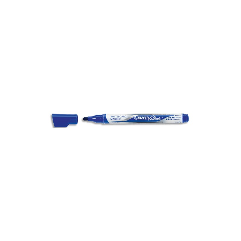 BIC MARQ VELLEDA ENC LIQUIDE BL 902087