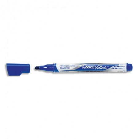 BIC MARQ VELLEDA ENC LIQUIDE BL 902087