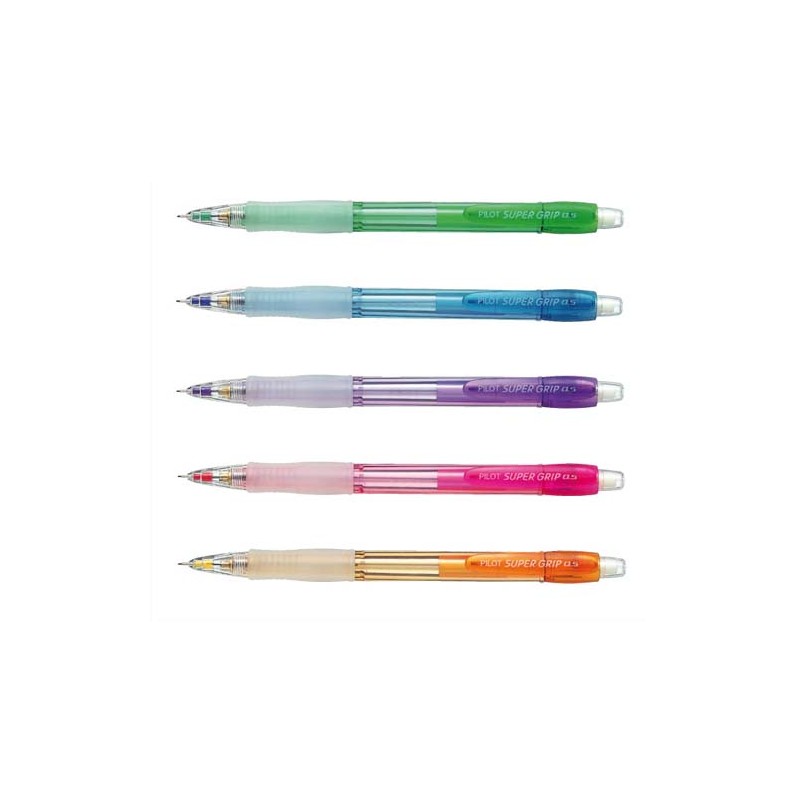 PIL PTE MIN SUPERGRIP NEON 05 ASS 184888 PIL PTE MIN SUPERGRIP NEON 05 ASS 184888