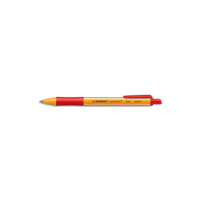 STA STYLO BILLE RT POINTBALL R 6030/40
