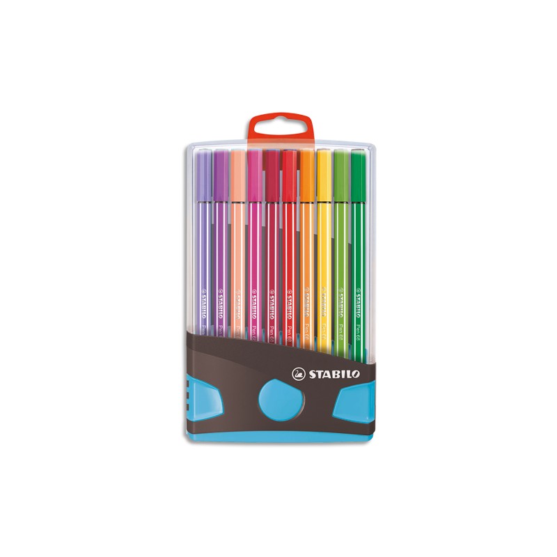 STA COLORPARA TURQU 20 PEN68 6820-031-01 STA COLORPARA TURQU 20 PEN68 6820-031-01