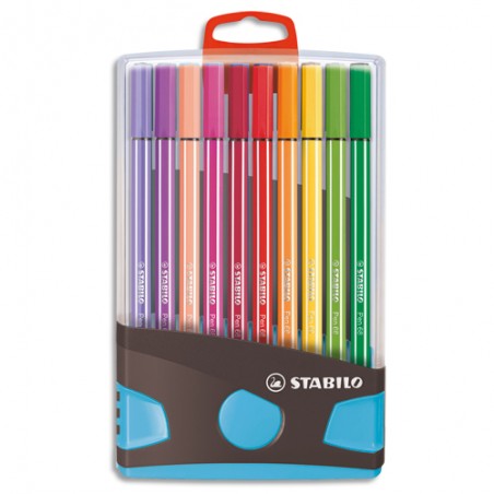 STA COLORPARA TURQU 20 PEN68 6820-031-01