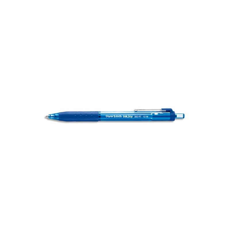 PMT BILLE INKJOY 300 RT BLEU S0959920