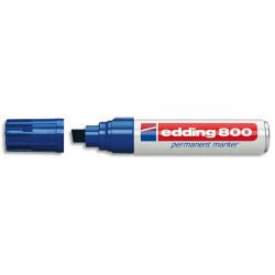 EDG MARQ PERM E-800 JUMBO BLEU 4-800003