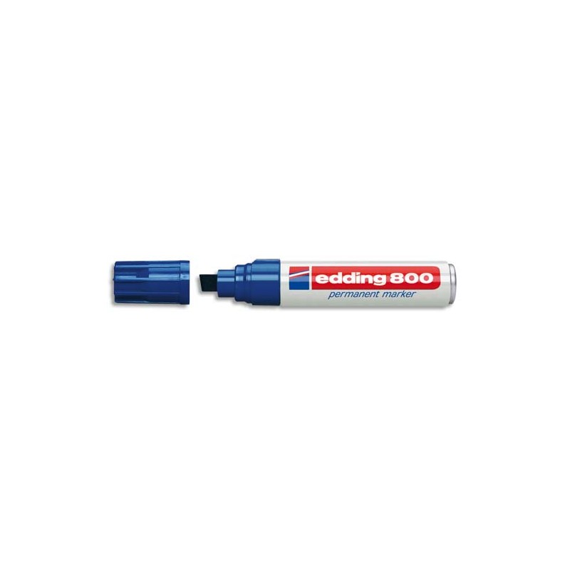 EDG MARQ PERM E-800 JUMBO BLEU 4-800003 EDG MARQ PERM E-800 JUMBO BLEU 4-800003