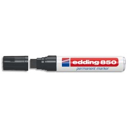 EDG MARQ PERM E-850 JUMBO NOIR 4-850001