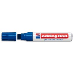 EDG MARQ PERM E-850 JUMBO BLEU 4-850003