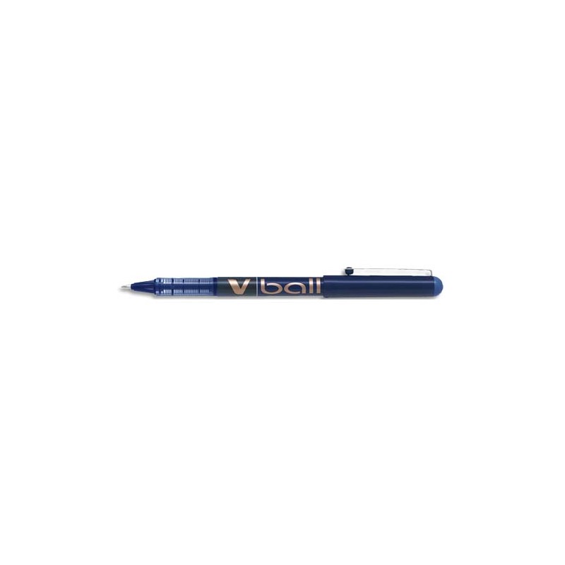 PIL STYL ROLLER V BALL-1.0 BLEU 487309 PIL STYL ROLLER V BALL-1.0 BLEU 487309