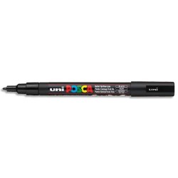 UNI MARQ POSCA PTE FINE NOIR PC3M N