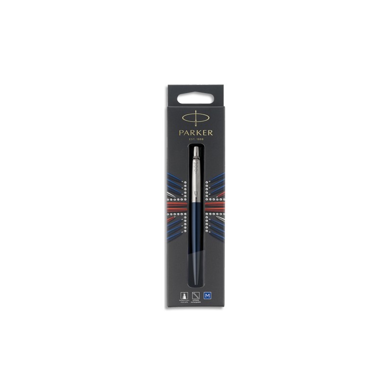 PKR BILLE JOTTER MOY BLEU CT 1953209 PKR BILLE JOTTER MOY BLEU CT 1953209