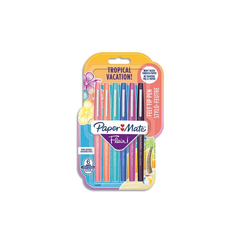 PTM PC/6 FLAIR ORIGINAL TROPICAL 2028906 PTM PC/6 FLAIR ORIGINAL TROPICAL 2028906