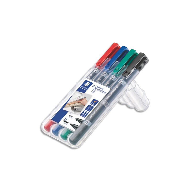 STD ET/4 MARQ LUMOCOLOR PMT ASS 348 WP4 STD ET/4 MARQ LUMOCOLOR PMT ASS 348 WP4