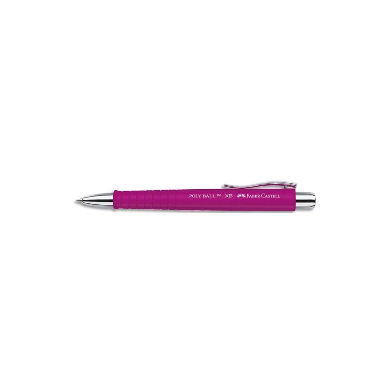 FAB BILLE POLY BALL CORPS ROSE 241128 FAB BILLE POLY BALL CORPS ROSE 241128