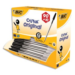 BIC PACK 90+10 STYL BIL CRISTAL N 942911