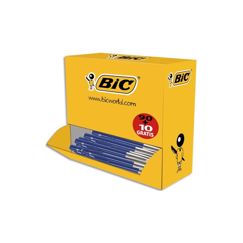 BIC PACK 90+10 STYL BIL M10 B 942915