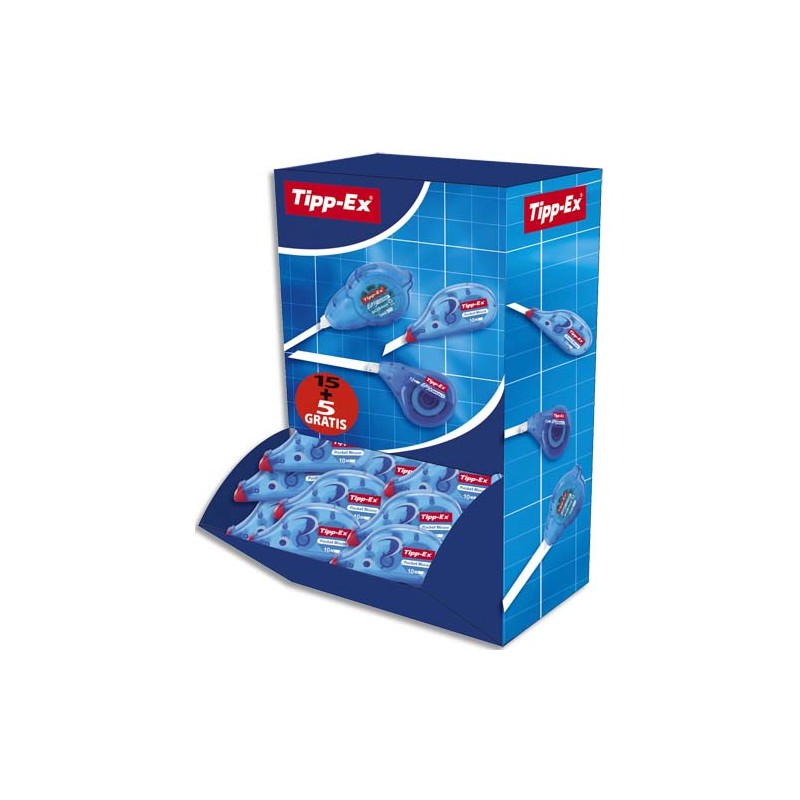 TIP PACK 15+5 ROLR COR PCKET MSE 935587 TIP PACK 15+5 ROLR COR PCKET MSE 935587