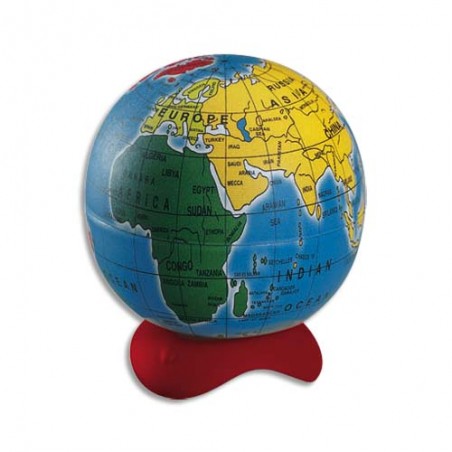 MAE TAILLE CRAYON GLOBE 1US 051111