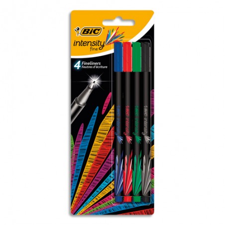 BIC B/4 INTENSITY STD 942082