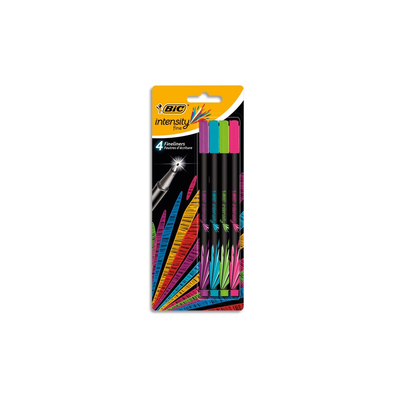 BIC B/4 INTENSITY FUN 942076