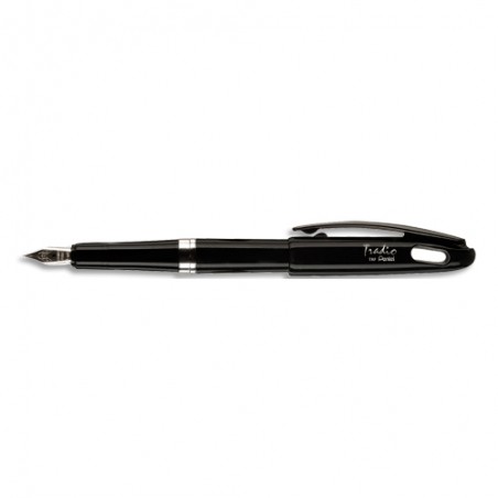 PEN PLUME TRADIO VERNIS NOIR TRF94-A