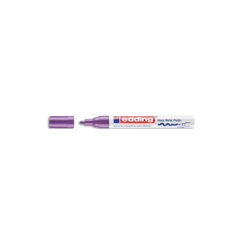 EDG MARQ PEINT MOY VIOLET 4-750-9-008 EDG MARQ PEINT MOY VIOLET 4-750-9-008