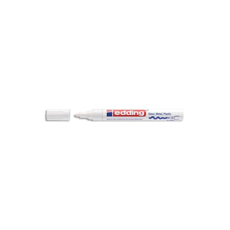 EDG MARQ PEINT MOY BLANC 4-750-9-049 EDG MARQ PEINT MOY BLANC 4-750-9-049