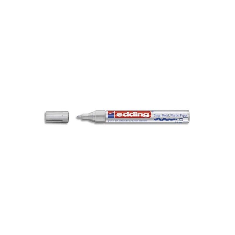 EDG MARQ PEINT MOY ARGENT 4-750-9-054 EDG MARQ PEINT MOY ARGENT 4-750-9-054