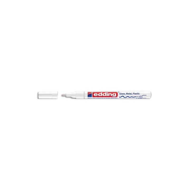 EDG MARQ PEINT FIN BLANC 4-751-9-049 EDG MARQ PEINT FIN BLANC 4-751-9-049