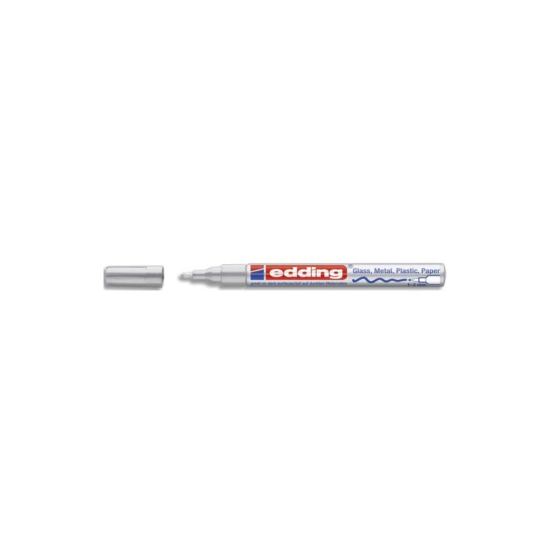 EDG MARQ PEINT FIN ARGENT 4-751-9-054 EDG MARQ PEINT FIN ARGENT 4-751-9-054