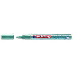EDG MARQ PEINT FIN VERT MET 4-751-9-074