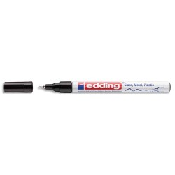EDG MARQ PEINT EXT FIN NOIR 4-780-9-001
