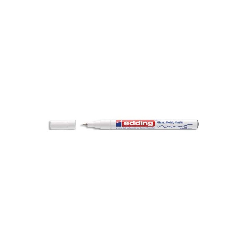 EDG MARQ PEINT EXT FIN BLANC 4-780-9-049 EDG MARQ PEINT EXT FIN BLANC 4-780-9-049