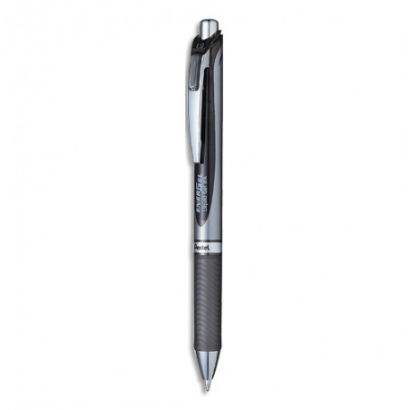PEN BILLE ENERGEL RT 1MM NOIR BL80-AX