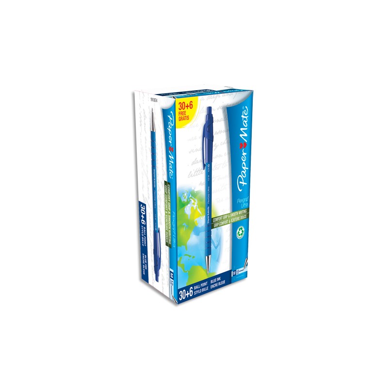 PMT PACK 30+6 FLEXGRIP RT BLEU 1910074 PMT PACK 30+6 FLEXGRIP RT BLEU 1910074
